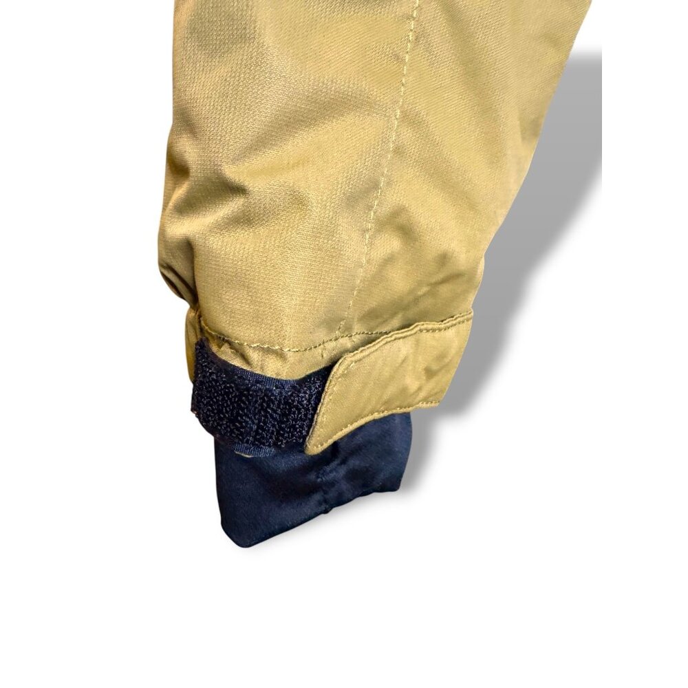 GEMYSE Men’s Waterproof Insulated Winter Ski Jacket Size M Olive‑Brown - Picture 12 of 14